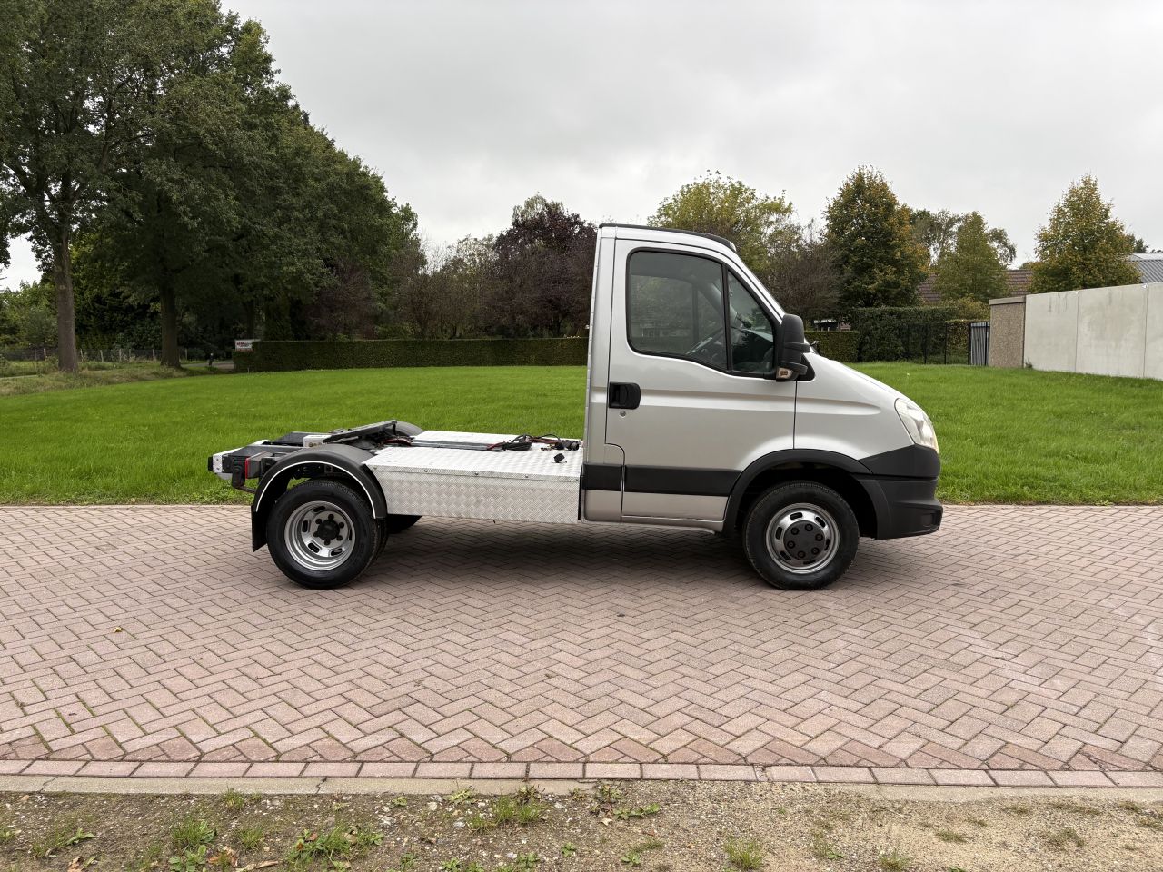 Be trekker 10 TON Iveco 40C17 EURO 5