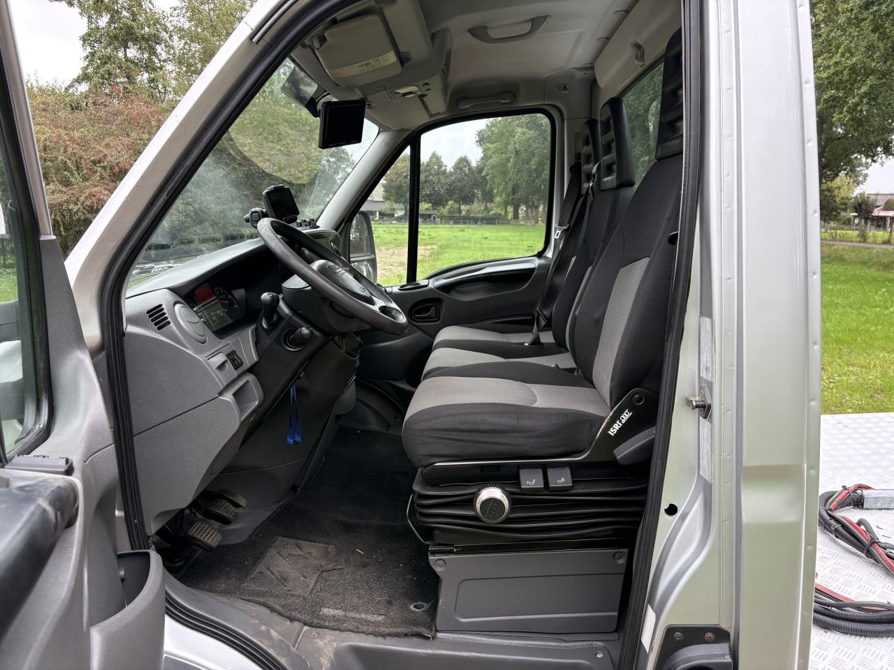 Be trekker 10 TON Iveco 40C17 EURO 5