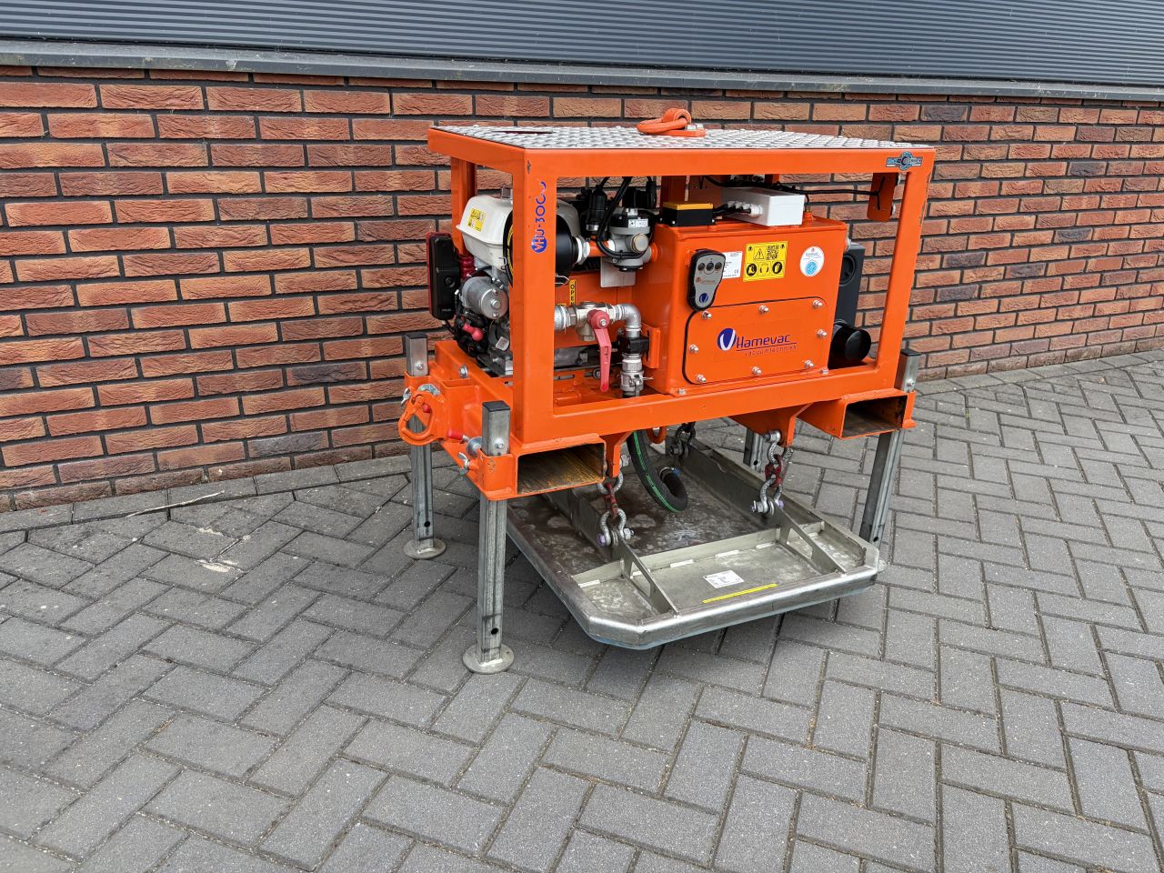 Hamevac VHU 3000 BER Vacuümunit