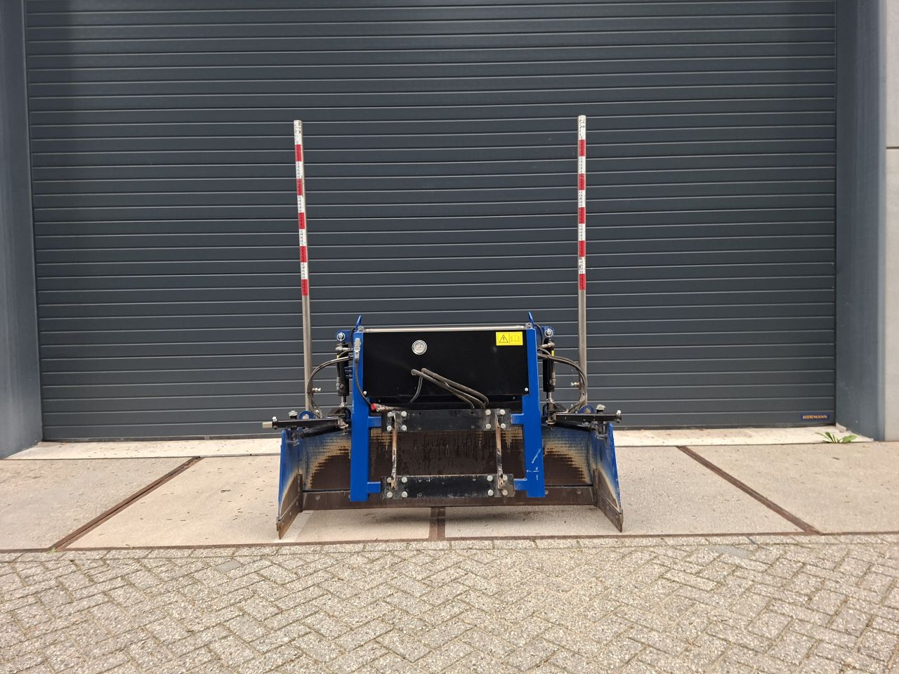 AP LEV 1800 BullBlaster leveller