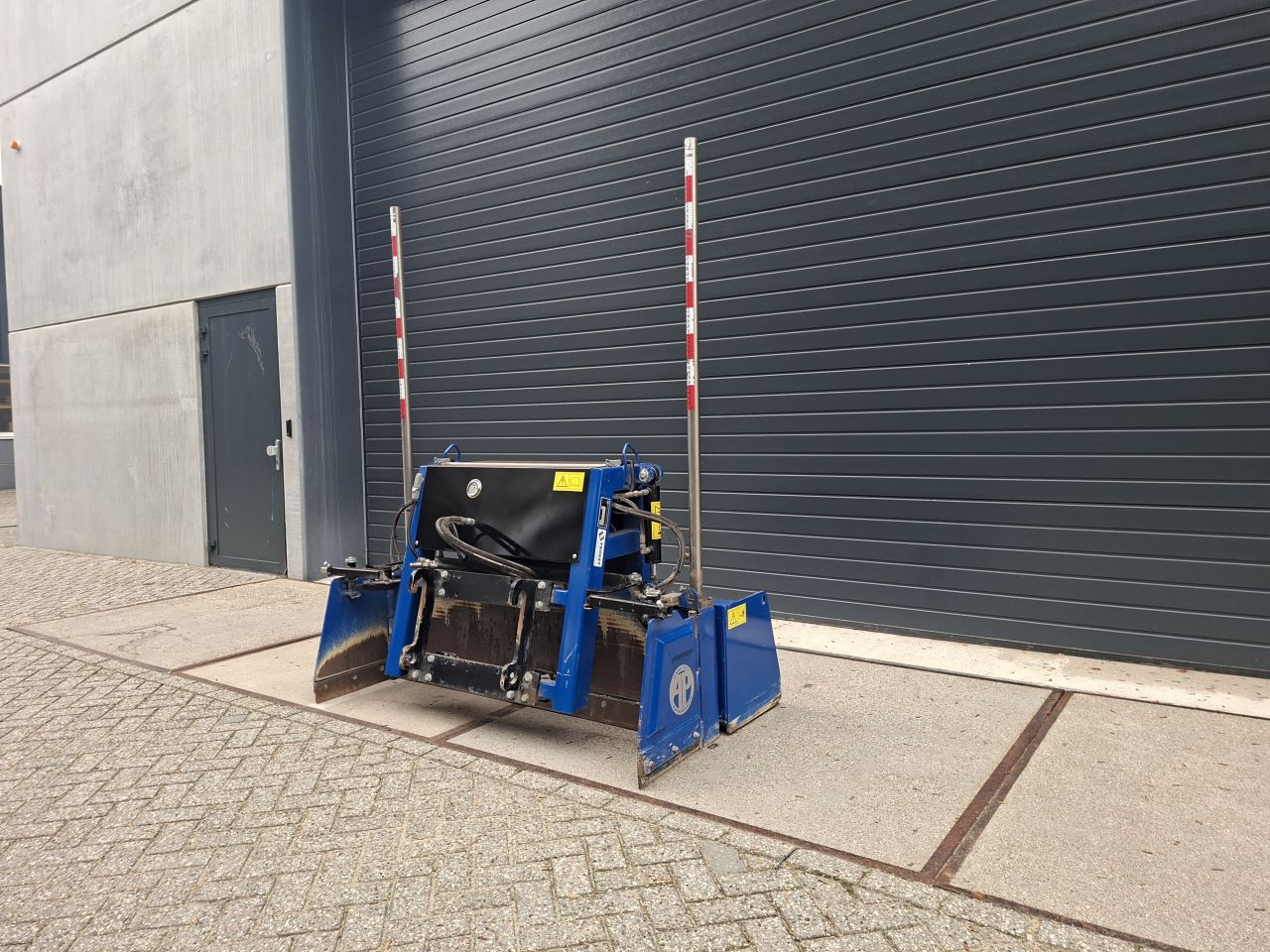 AP LEV 1800 BullBlaster leveller