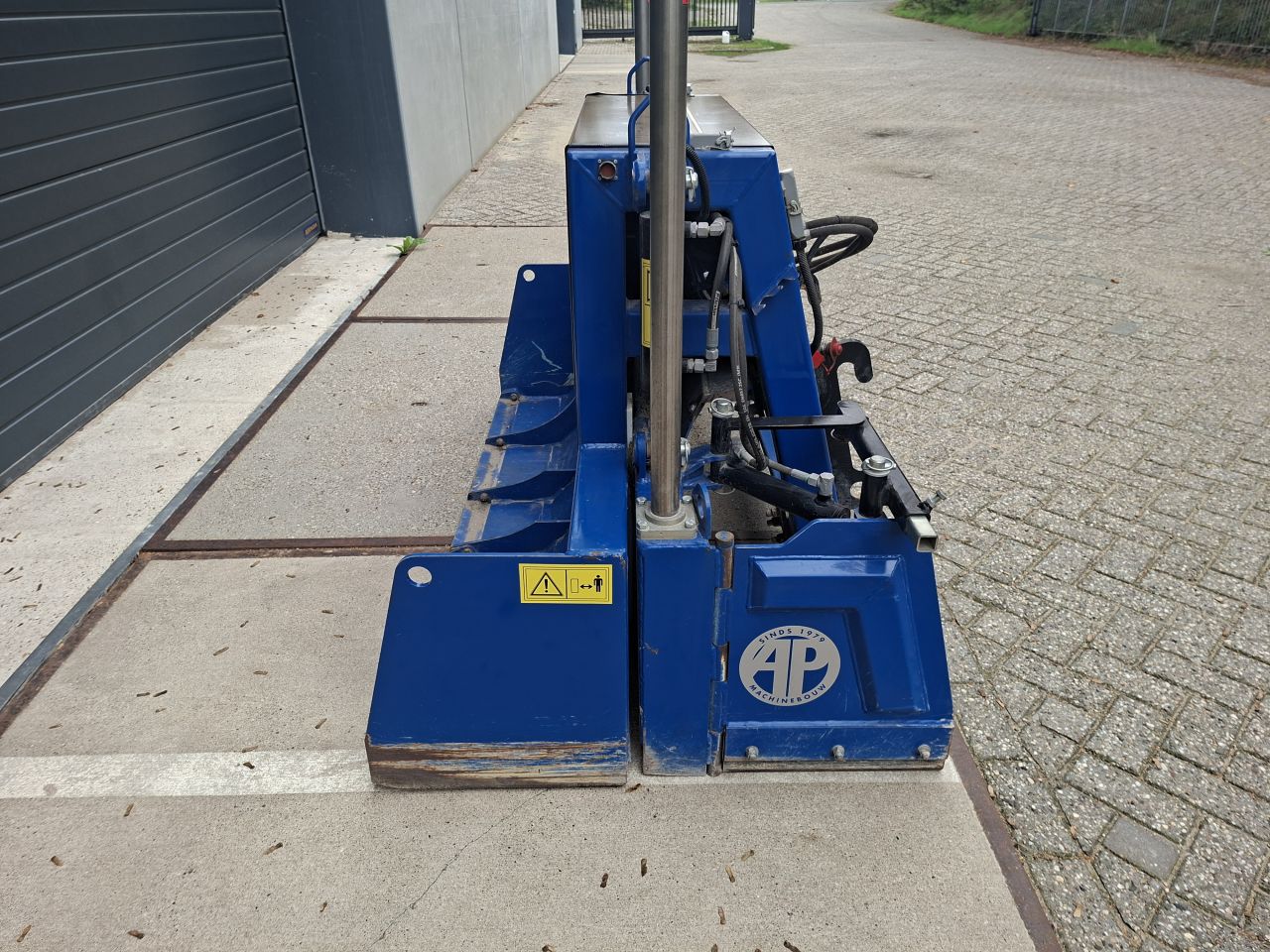 AP LEV 1800 BullBlaster leveller