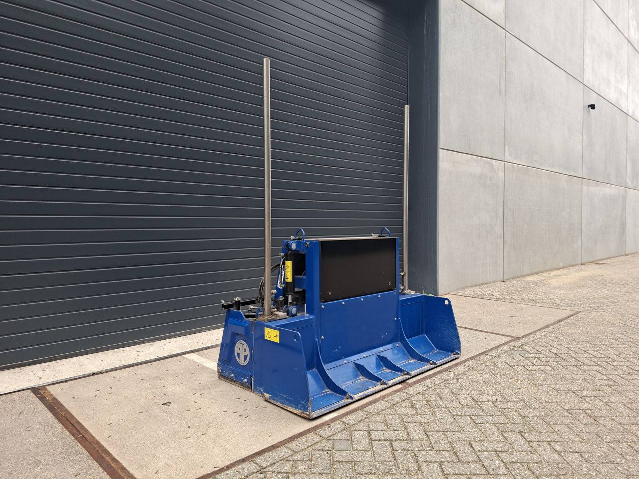 AP LEV 1800 BullBlaster leveller