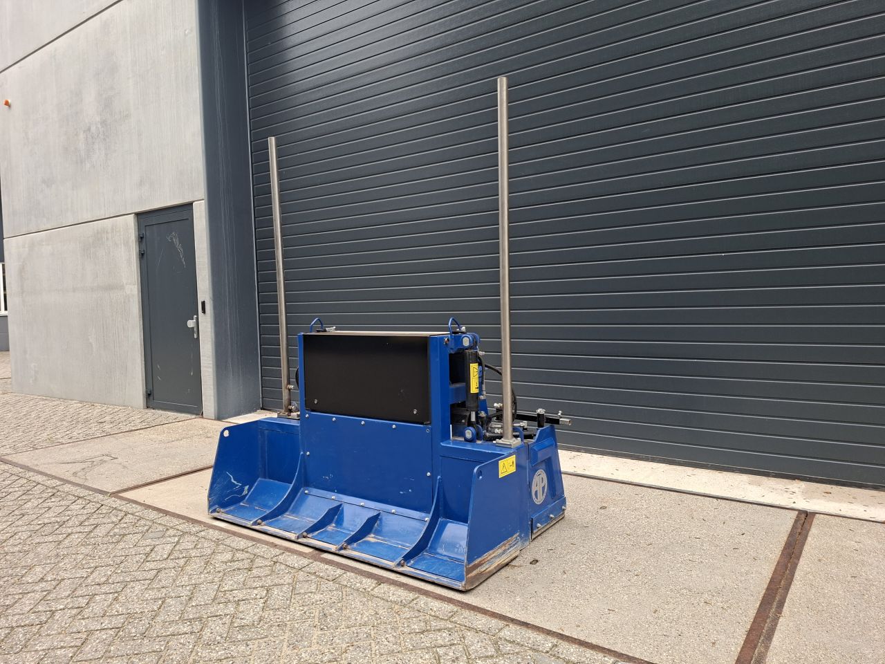 AP LEV 1800 BullBlaster leveller
