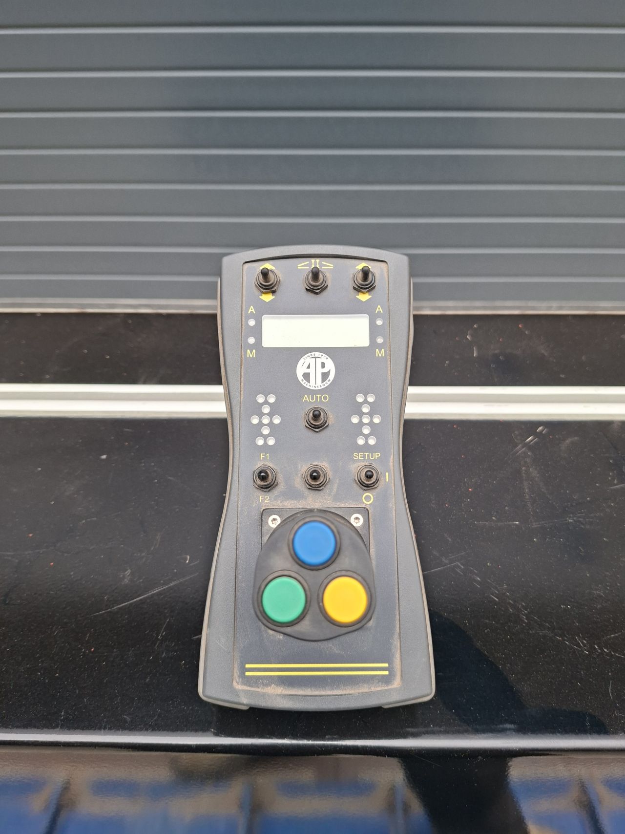 AP LEV 1800 BullBlaster leveller