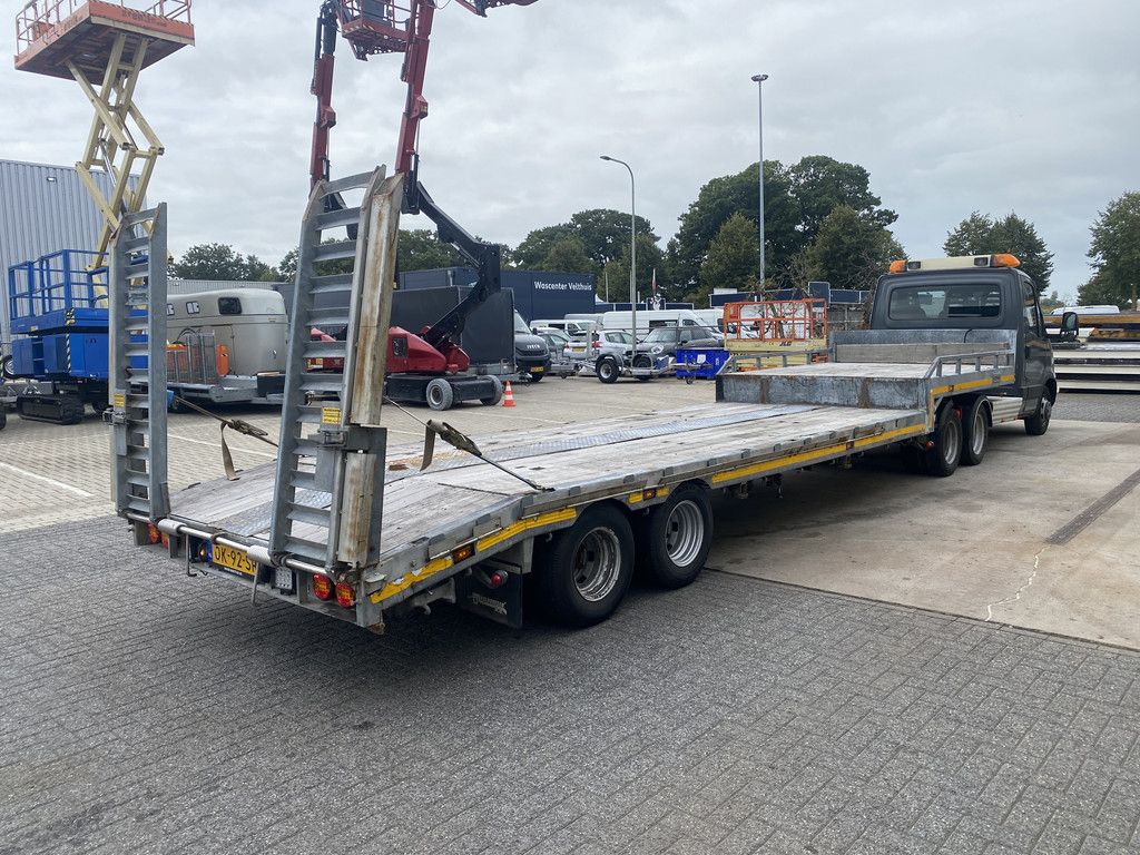 2008 Iveco + Veldhuizen, BE-Combi, 15.000 kg.