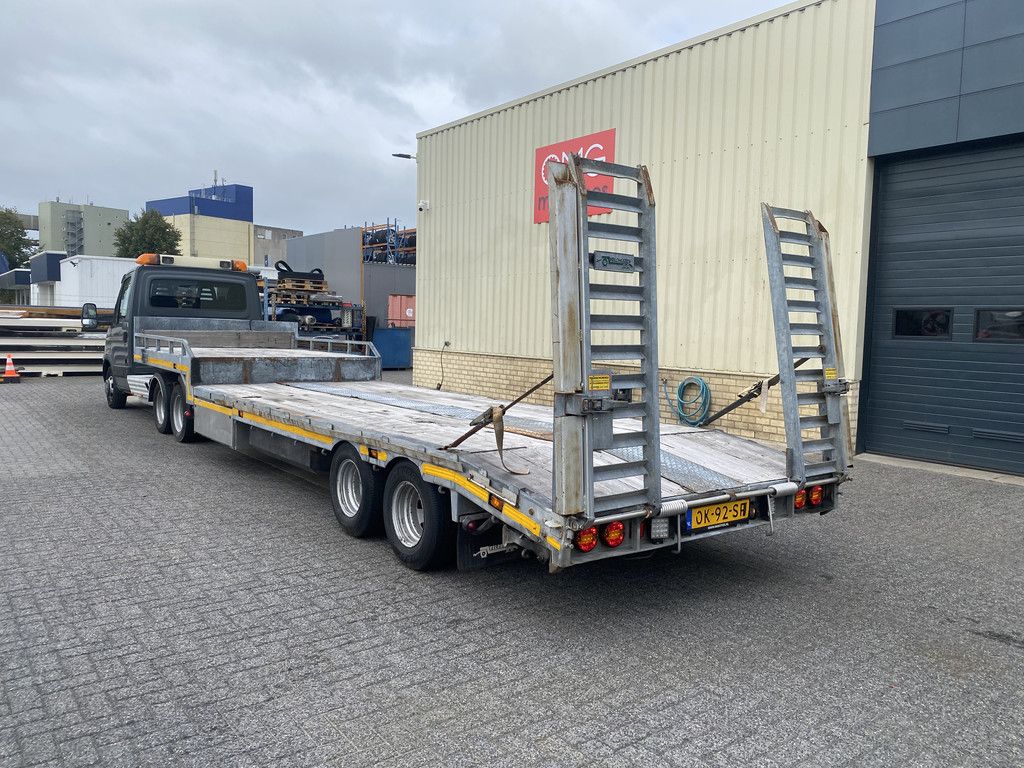 2008 Iveco + Veldhuizen, BE-Combi, 15.000 kg.