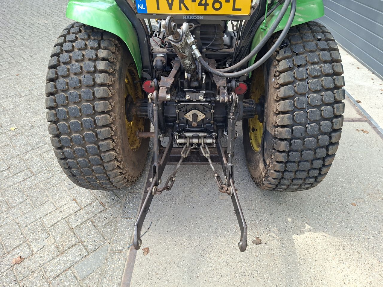 John Deere 3036E