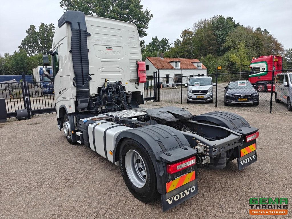 Volvo FH420 4x2 GlobeTrotter XL Euro 6C - ADR FL AT OX - StandKlima - 399,000km Original - SmartTacho V2