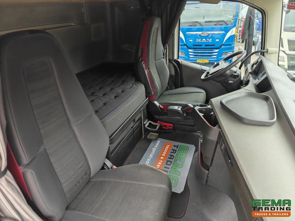Volvo FH420 4x2 GlobeTrotter XL Euro 6C - ADR FL AT OX - StandKlima - 399,000km Original - SmartTacho V2