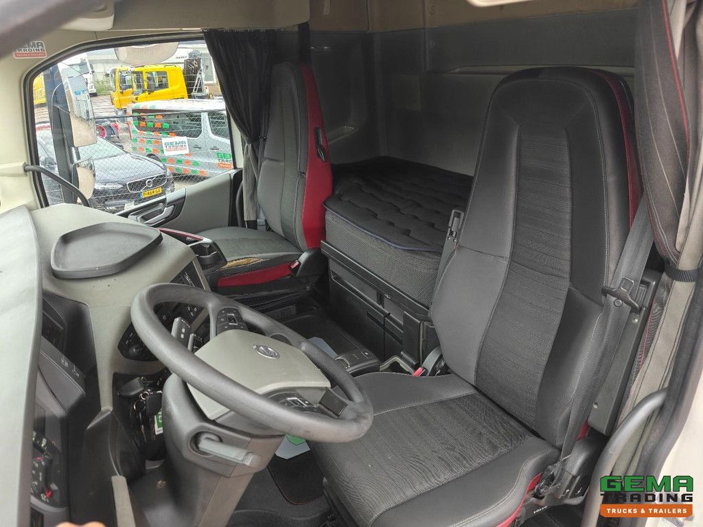 Volvo FH420 4x2 GlobeTrotter XL Euro 6C - ADR FL AT OX - StandKlima - 399,000km Original - SmartTacho V2