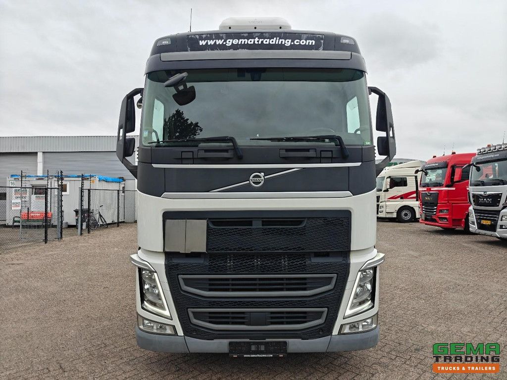 Volvo FH420 4x2 GlobeTrotter XL Euro 6C - ADR FL AT OX - StandKlima - 399,000km Original - SmartTacho V2