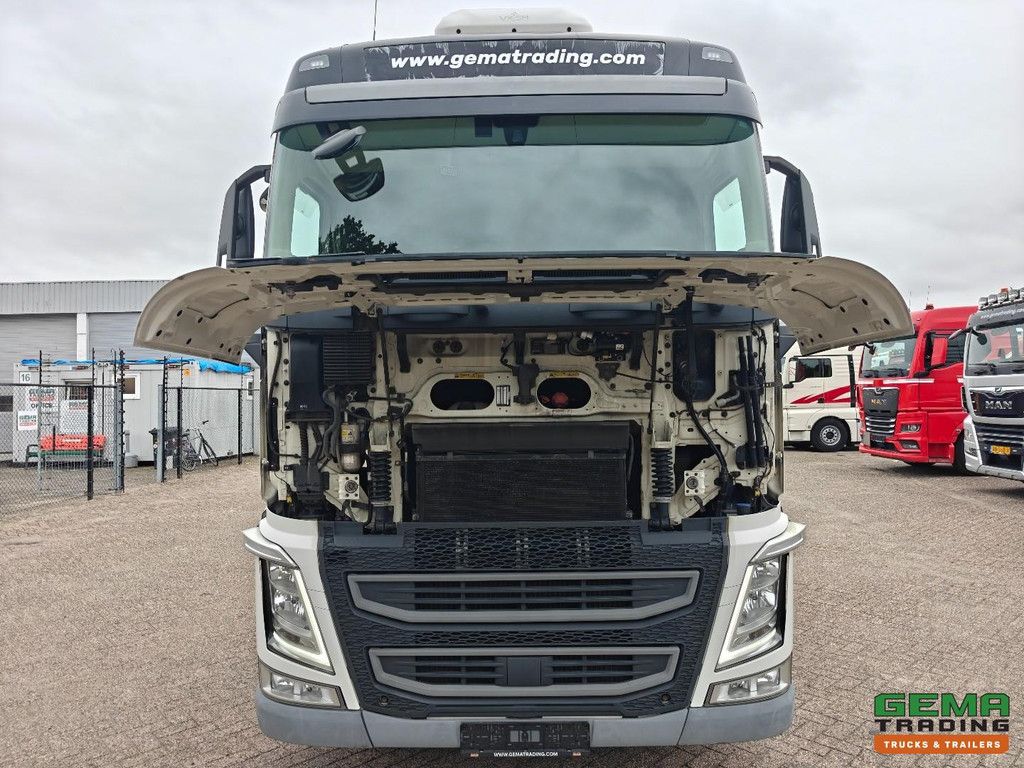 Volvo FH420 4x2 GlobeTrotter XL Euro 6C - ADR FL AT OX - StandKlima - 399,000km Original - SmartTacho V2