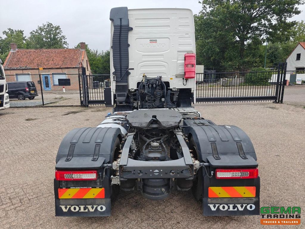 Volvo FH420 4x2 GlobeTrotter XL Euro 6C - ADR FL AT OX - StandKlima - 399,000km Original - SmartTacho V2