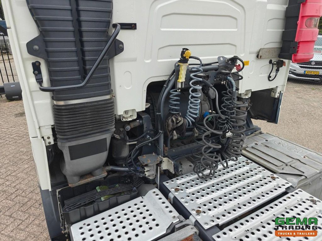 Volvo FH420 4x2 GlobeTrotter XL Euro 6C - ADR FL AT OX - StandKlima - 399,000km Original - SmartTacho V2