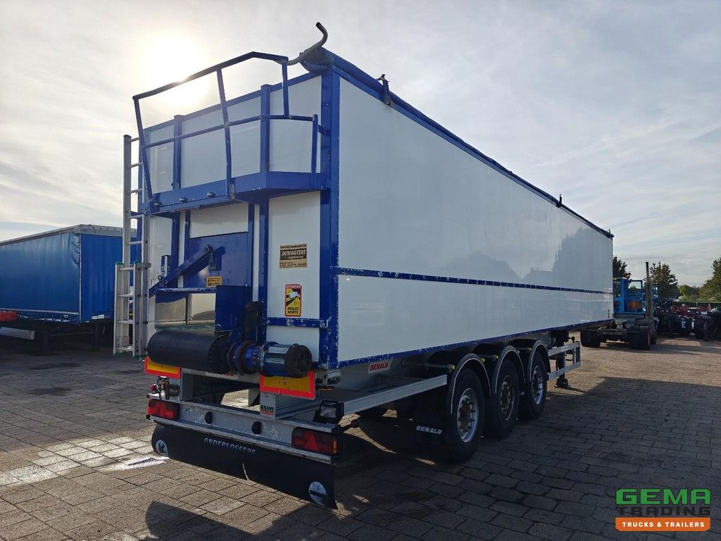 Benalu TX39 57m³ - DeWagtere - BPW Axle - Disc Brake - 06/2027 MOT