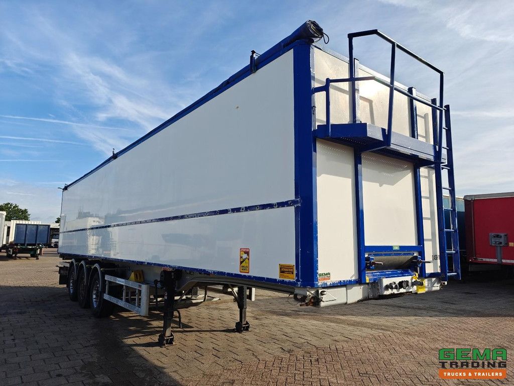 Benalu TX39 57m³ - DeWagtere - BPW Axle - Disc Brake - 06/2027 MOT