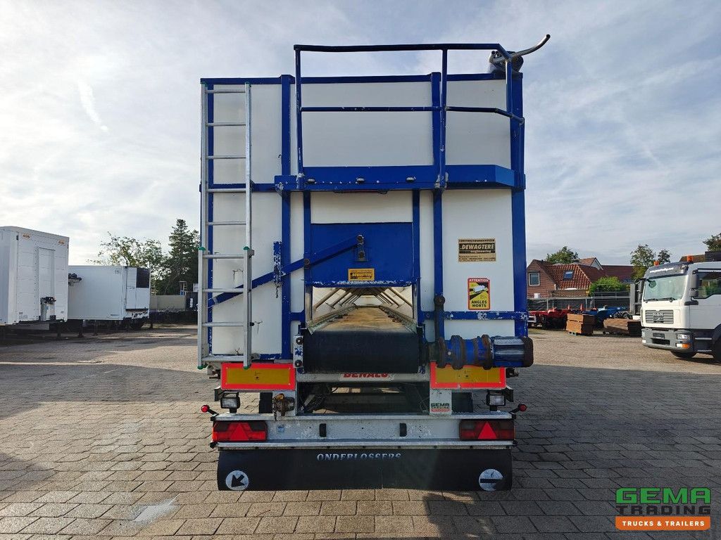 Benalu TX39 57m³ - DeWagtere - BPW Axle - Disc Brake - 06/2027 MOT