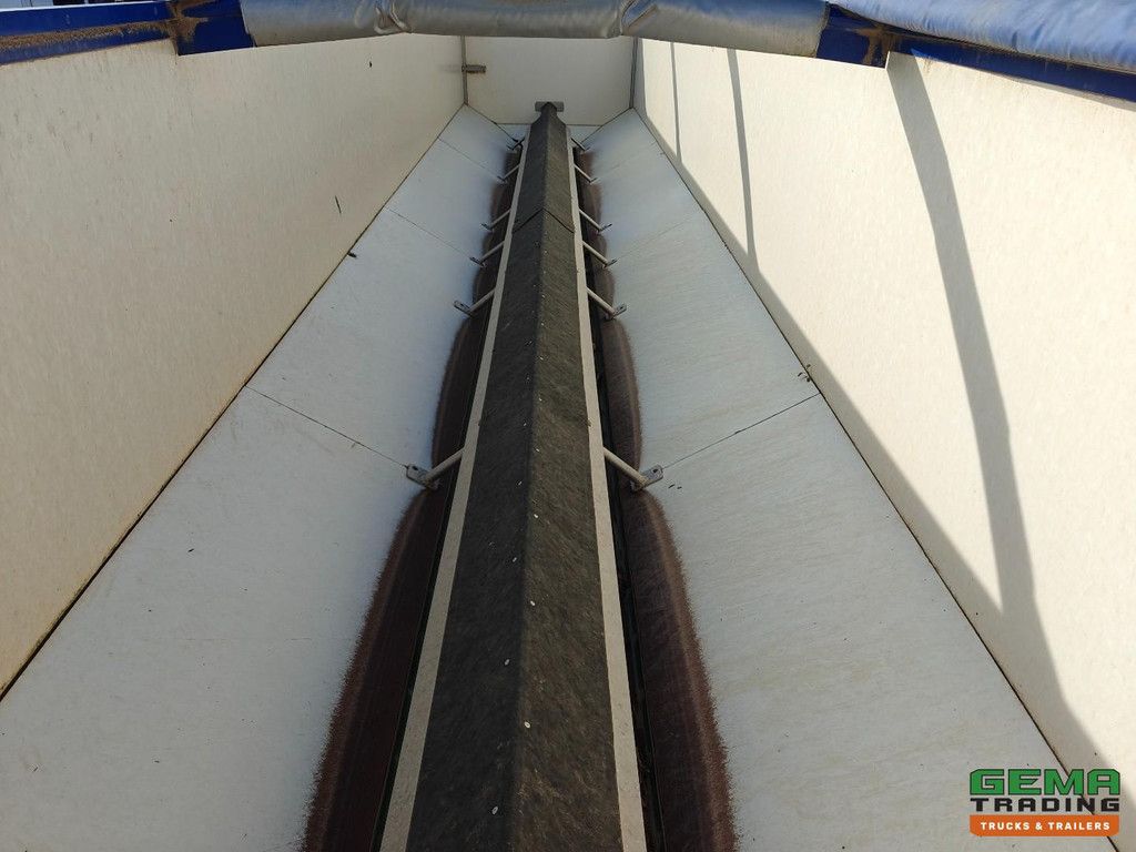Benalu TX39 57m³ - DeWagtere - BPW Axle - Disc Brake - 06/2027 MOT