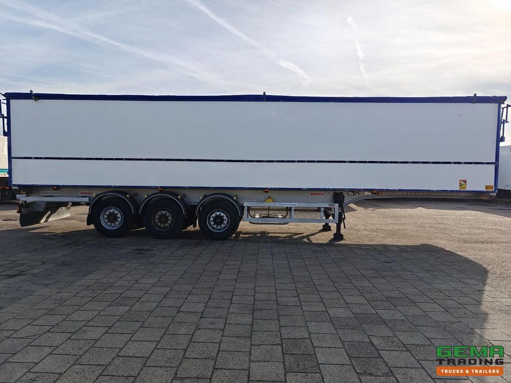 Benalu TX39 57m³ - DeWagtere - BPW Axle - Disc Brake - 06/2027 MOT