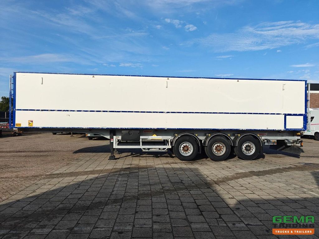 Benalu TX39 57m³ - DeWagtere - BPW Axle - Disc Brake - 06/2027 MOT