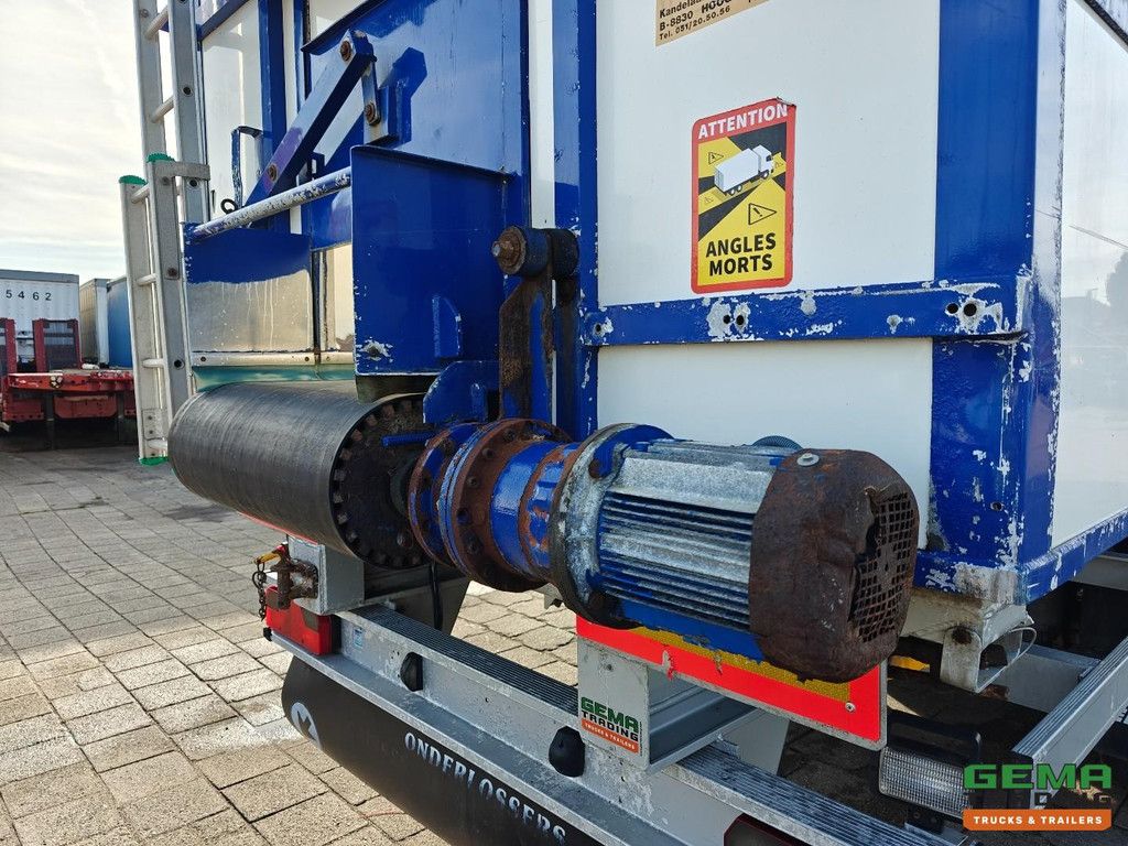 Benalu TX39 57m³ - DeWagtere - BPW Axle - Disc Brake - 06/2027 MOT