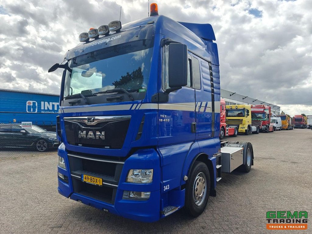 MAN TGX 18.400 4x2 XLX Euro 6B - SmartTacho V2