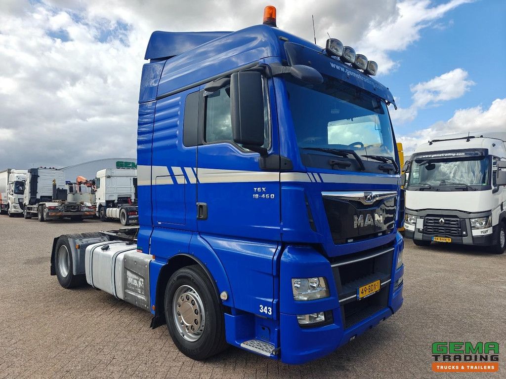 MAN TGX 18.400 4x2 XLX Euro 6B - SmartTacho V2