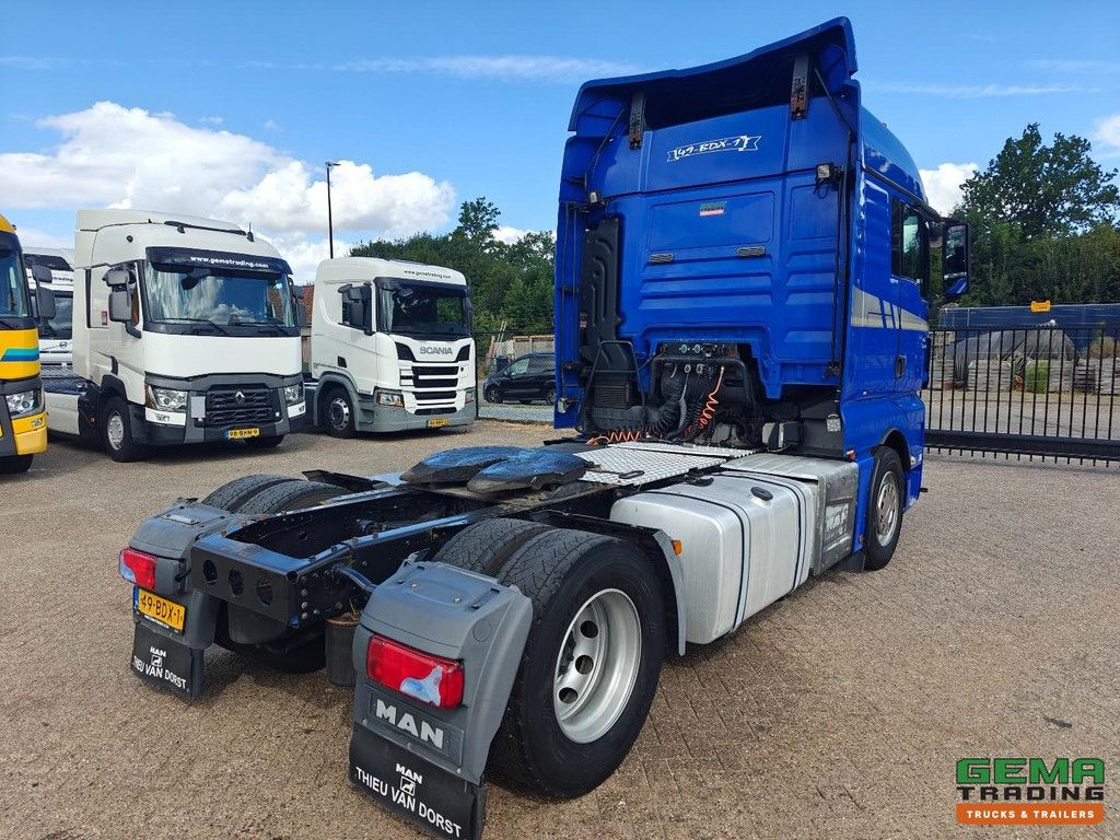 MAN TGX 18.400 4x2 XLX Euro 6B - SmartTacho V2