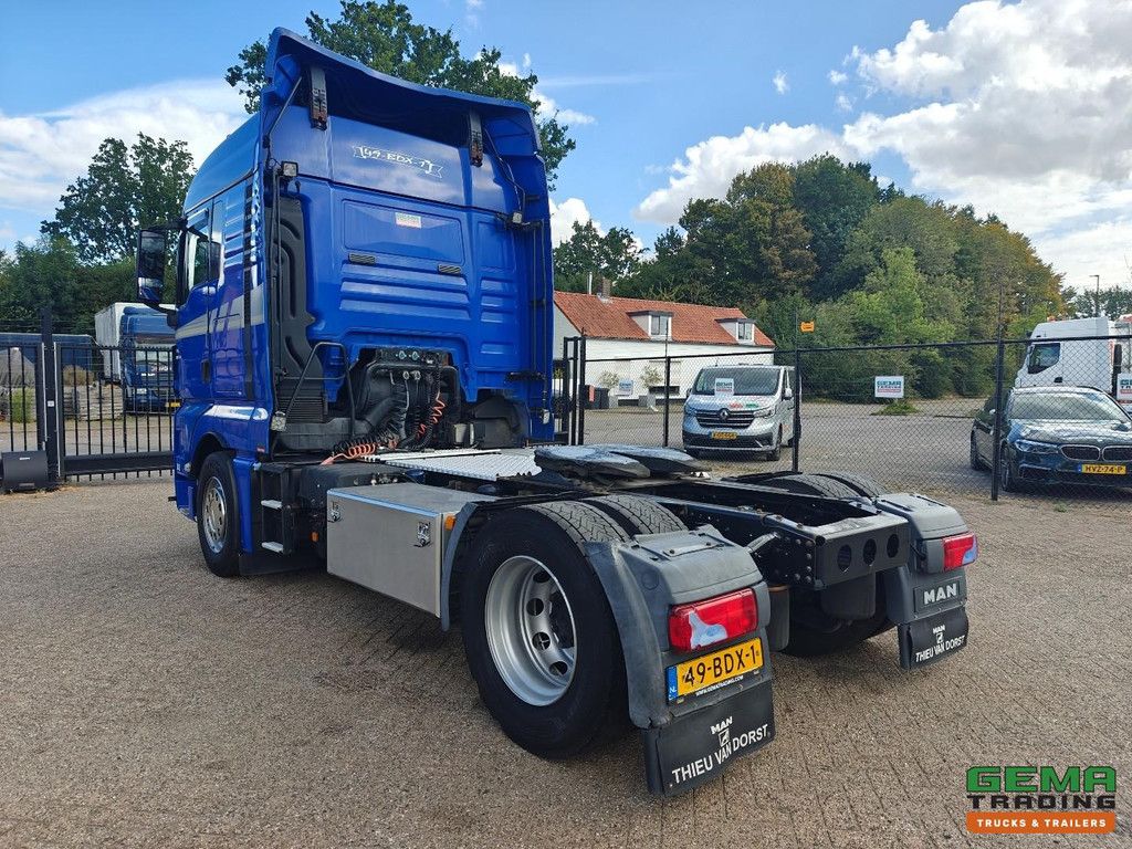 MAN TGX 18.400 4x2 XLX Euro 6B - SmartTacho V2