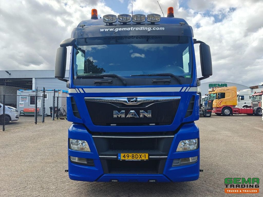 MAN TGX 18.400 4x2 XLX Euro 6B - SmartTacho V2