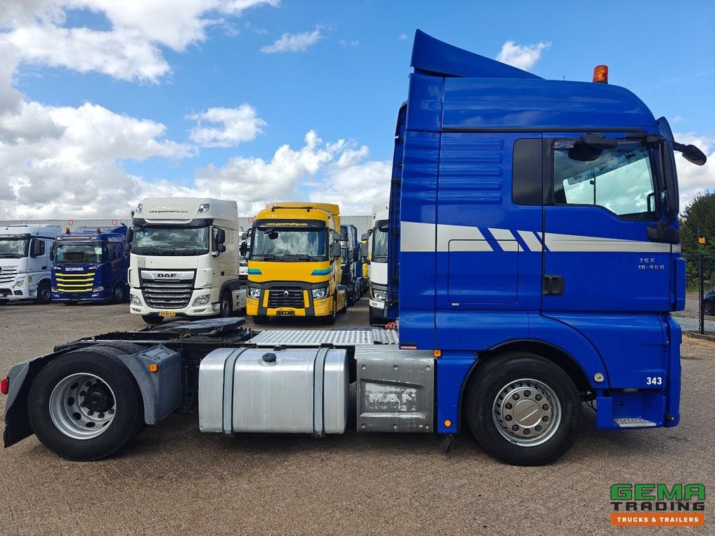 MAN TGX 18.400 4x2 XLX Euro 6B - SmartTacho V2