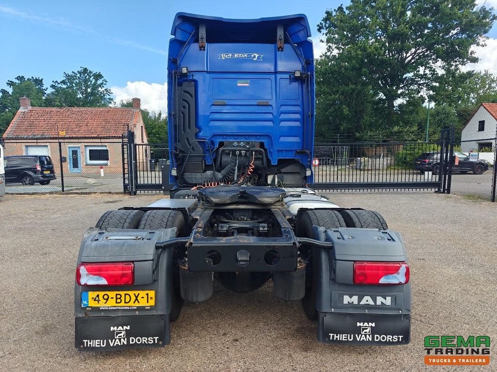 MAN TGX 18.400 4x2 XLX Euro 6B - SmartTacho V2
