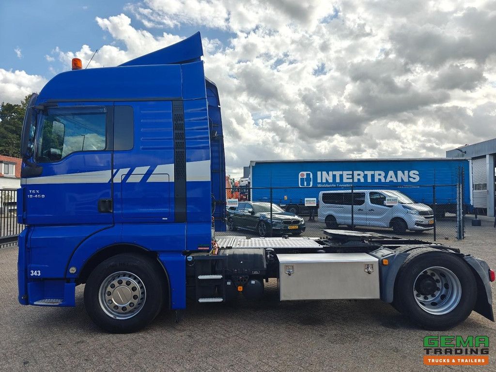 MAN TGX 18.400 4x2 XLX Euro 6B - SmartTacho V2