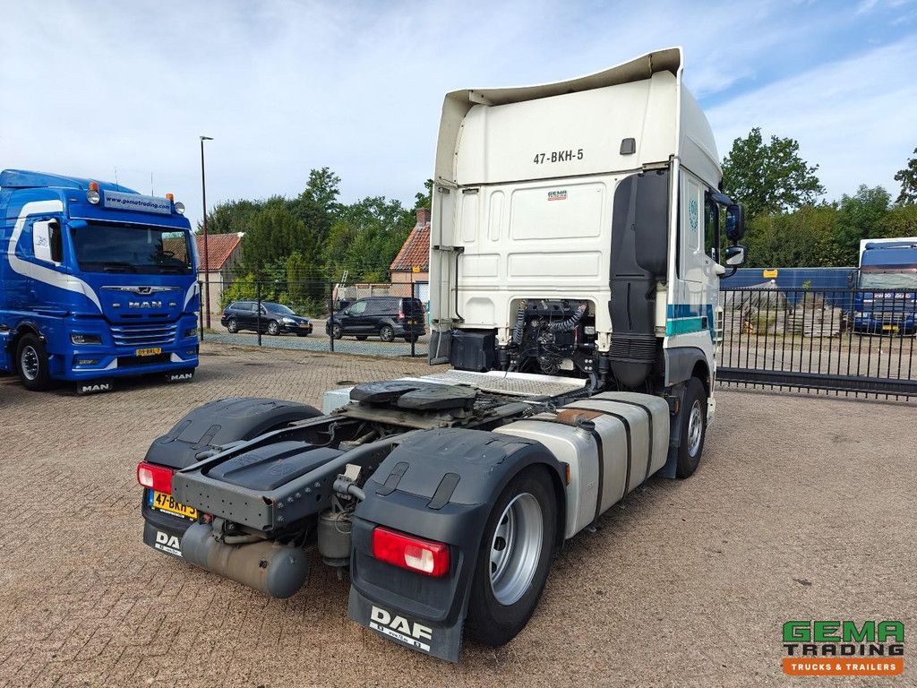DAF XF 480 FT 4x2 SuperSpaceCab Euro6C - StandAirco - SmartTacho V2 - 12/2026 MOT
