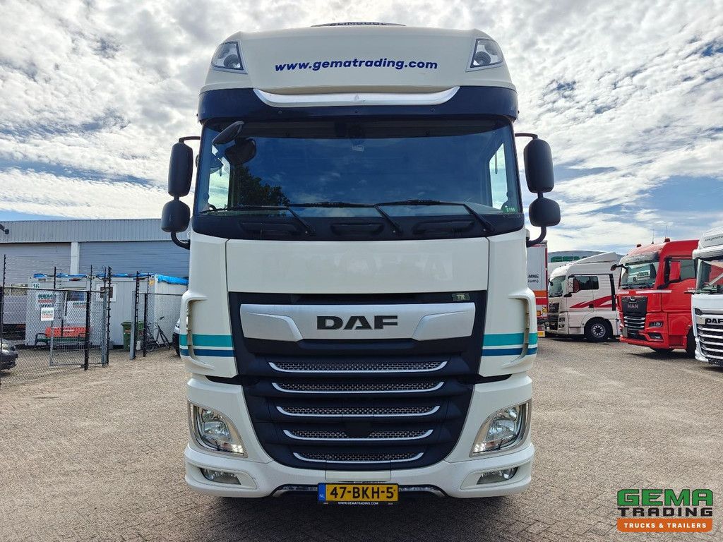 DAF XF 480 FT 4x2 SuperSpaceCab Euro6C - StandAirco - SmartTacho V2 - 12/2026 MOT