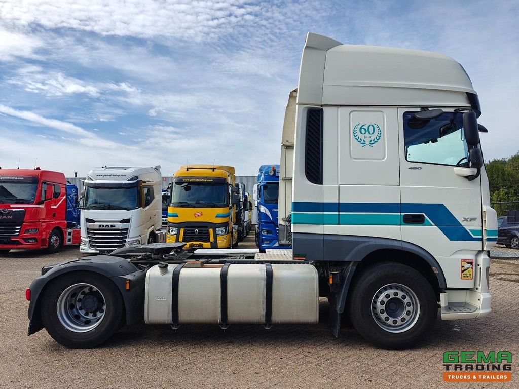 DAF XF 480 FT 4x2 SuperSpaceCab Euro6C - StandAirco - SmartTacho V2 - 12/2026 MOT