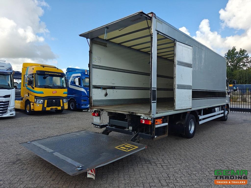 DAF LF 230 FA 4x2 SleeperCab Euro6C - Enclosed Box 7.3M + Tail Lift 1500KG - Navigation - 03/2027 MOT