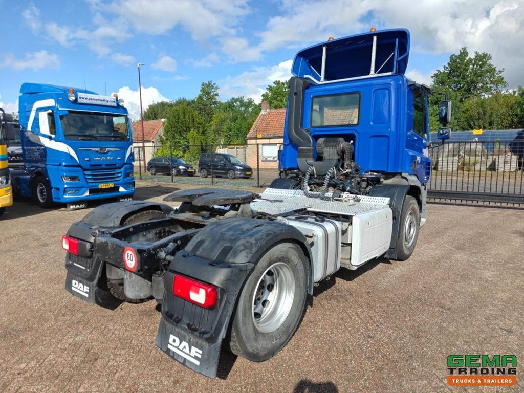 DAF CF 400 FT 4x2 Day Cab Euro6A - Retarder - Hydraulics - 7235KG