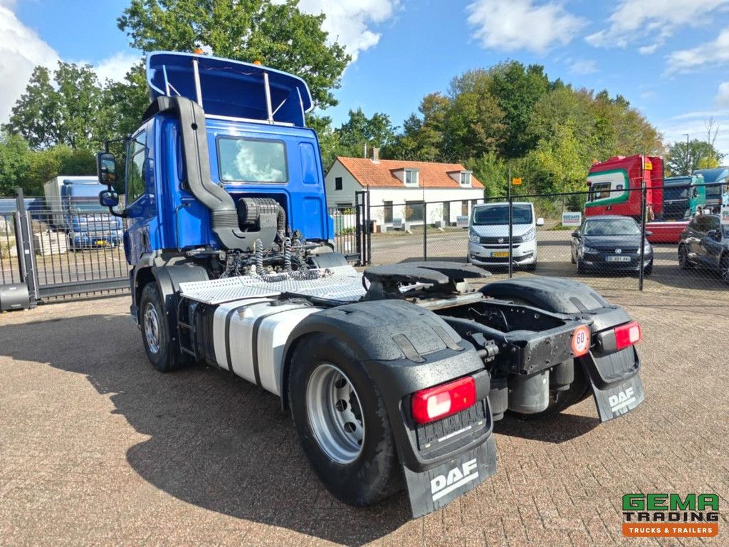 DAF CF 400 FT 4x2 Day Cab Euro6A - Retarder - Hydraulics - 7235KG