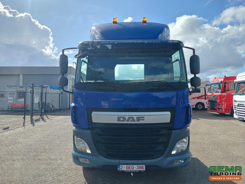 DAF CF 400 FT 4x2 Day Cab Euro6A - Retarder - Hydraulics - 7235KG