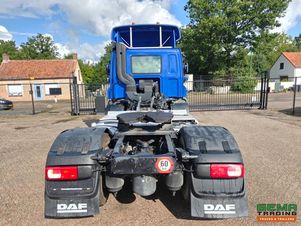 DAF CF 400 FT 4x2 Day Cab Euro6A - Retarder - Hydraulics - 7235KG