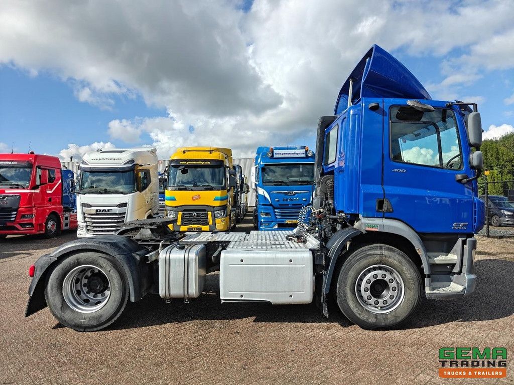 DAF CF 400 FT 4x2 Day Cab Euro6A - Retarder - Hydraulics - 7235KG