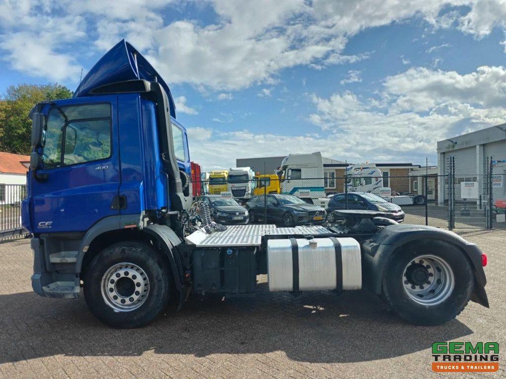 DAF CF 400 FT 4x2 Day Cab Euro6A - Retarder - Hydraulics - 7235KG