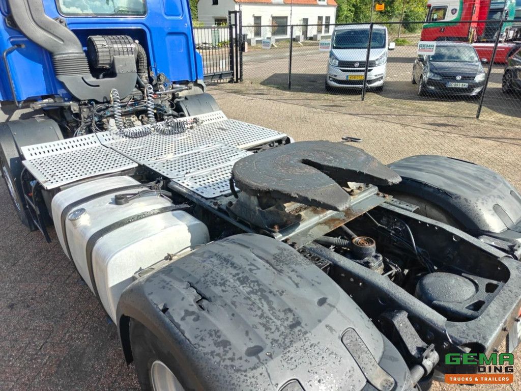 DAF CF 400 FT 4x2 Day Cab Euro6A - Retarder - Hydraulics - 7235KG