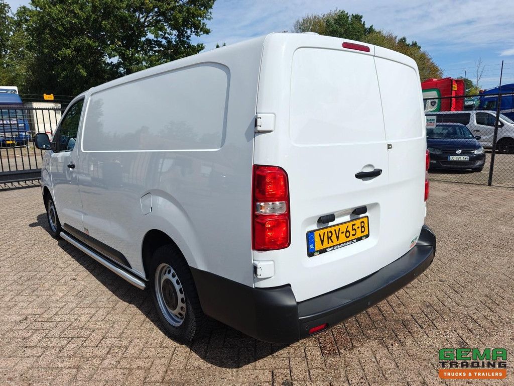 Citroën JUMPY Euro6AR - L2H1 - Navigation - Automatic - 3 Seats - Apple CarPlay/Android Auto