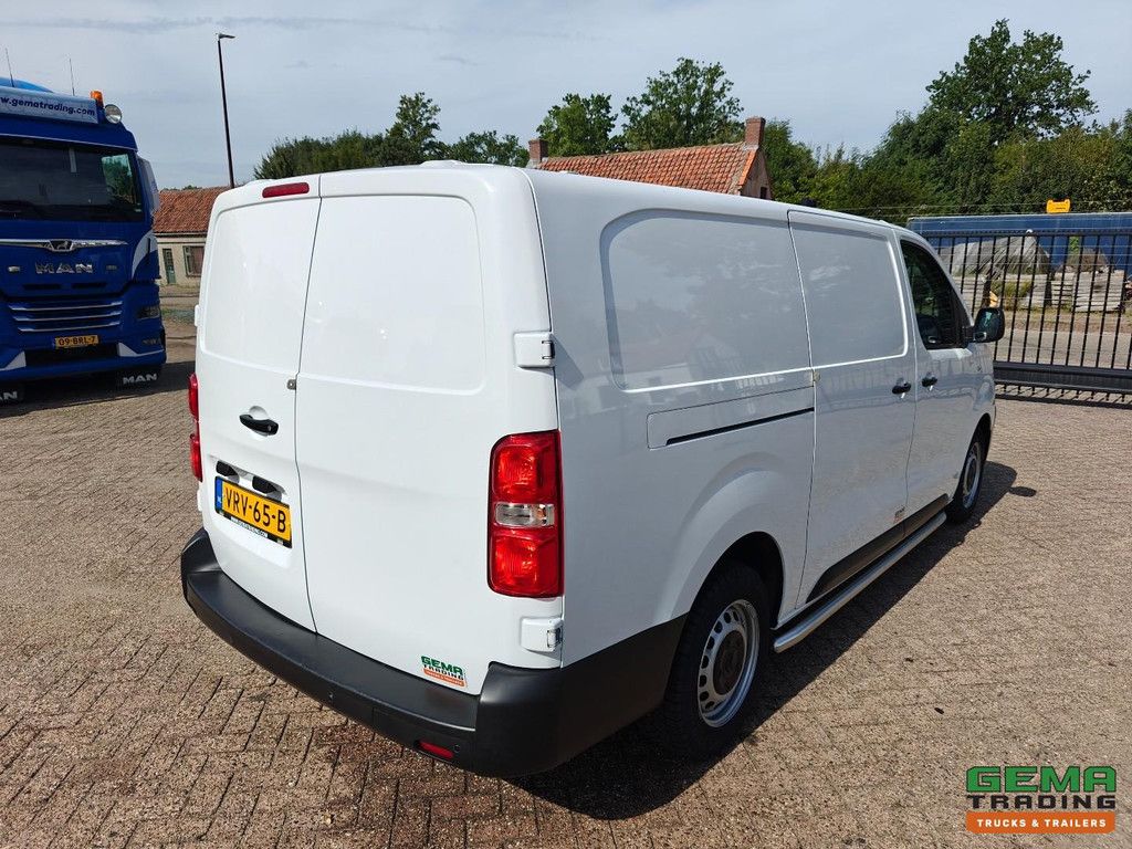 Citroën JUMPY Euro6AR - L2H1 - Navigation - Automatic - 3 Seats - Apple CarPlay/Android Auto