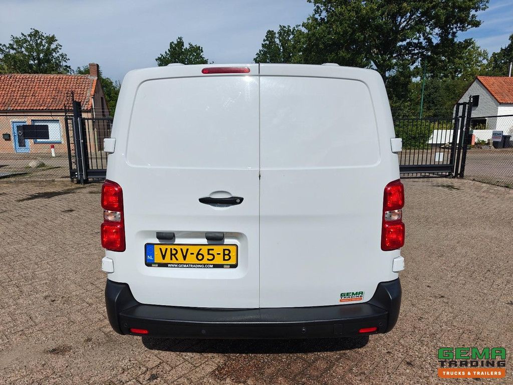 Citroën JUMPY Euro6AR - L2H1 - Navigation - Automatic - 3 Seats - Apple CarPlay/Android Auto