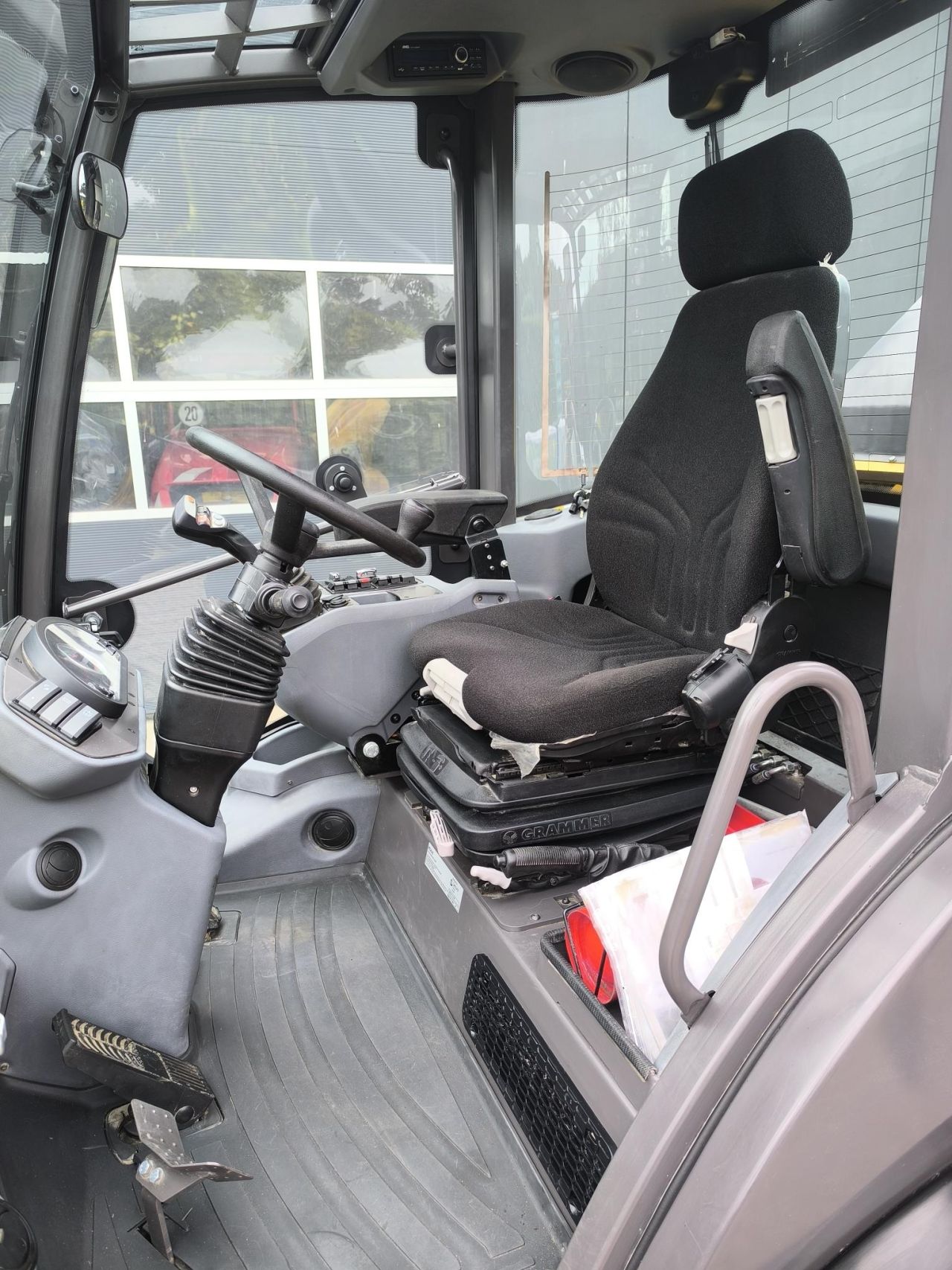 MECALAC AS600 ( 30KM )