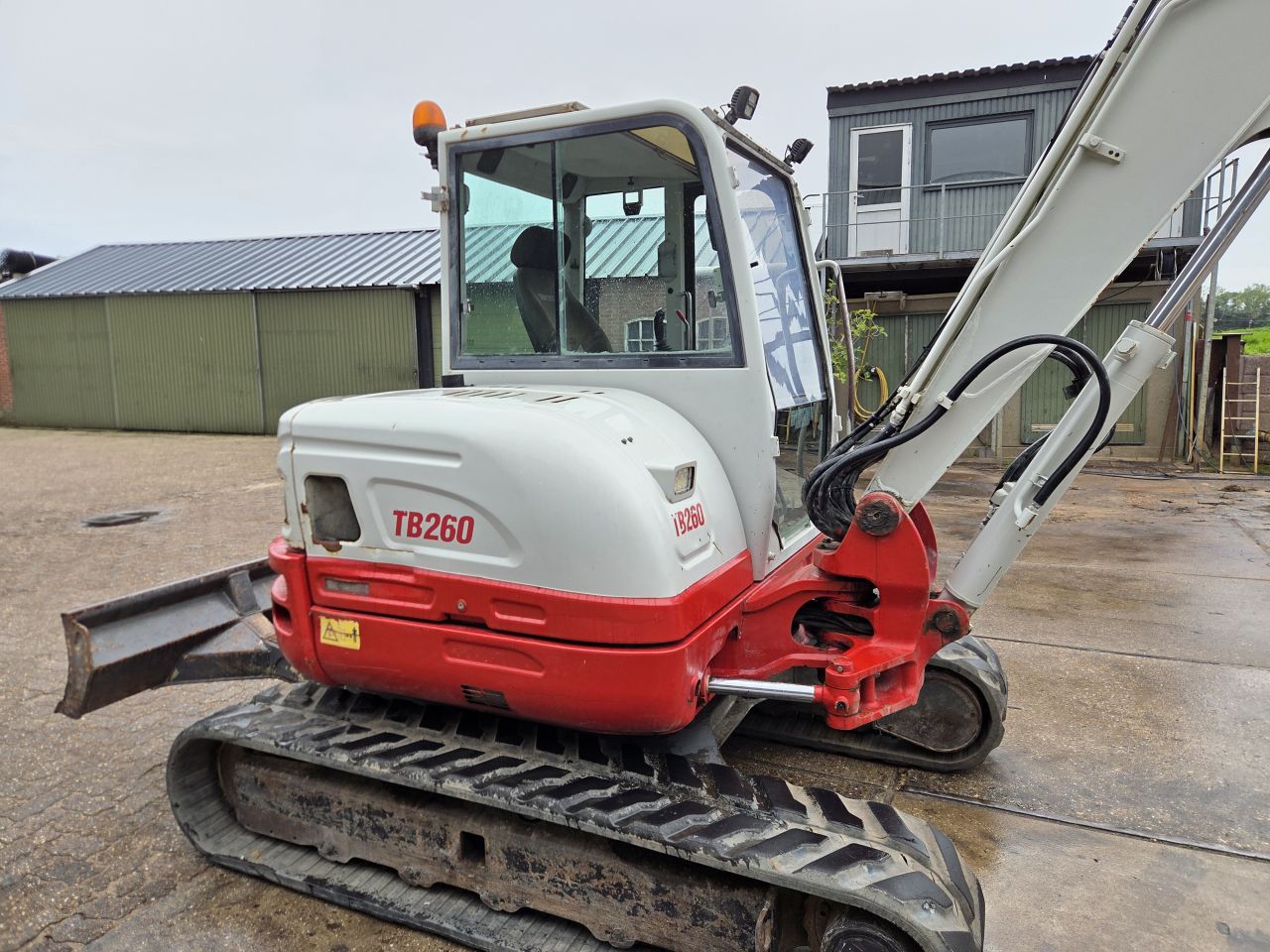 Takeuchi TB260